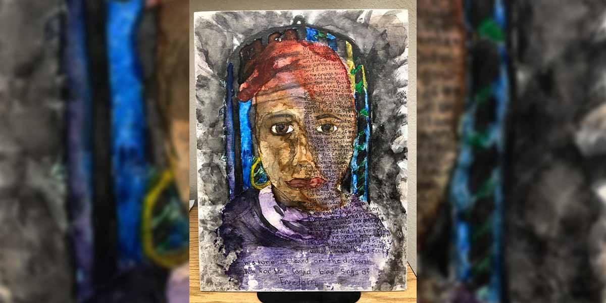 Delaware High School Student Wins National Congressional Arts Competition