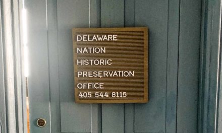 Delaware Nation Opens New Historic Preservation Office