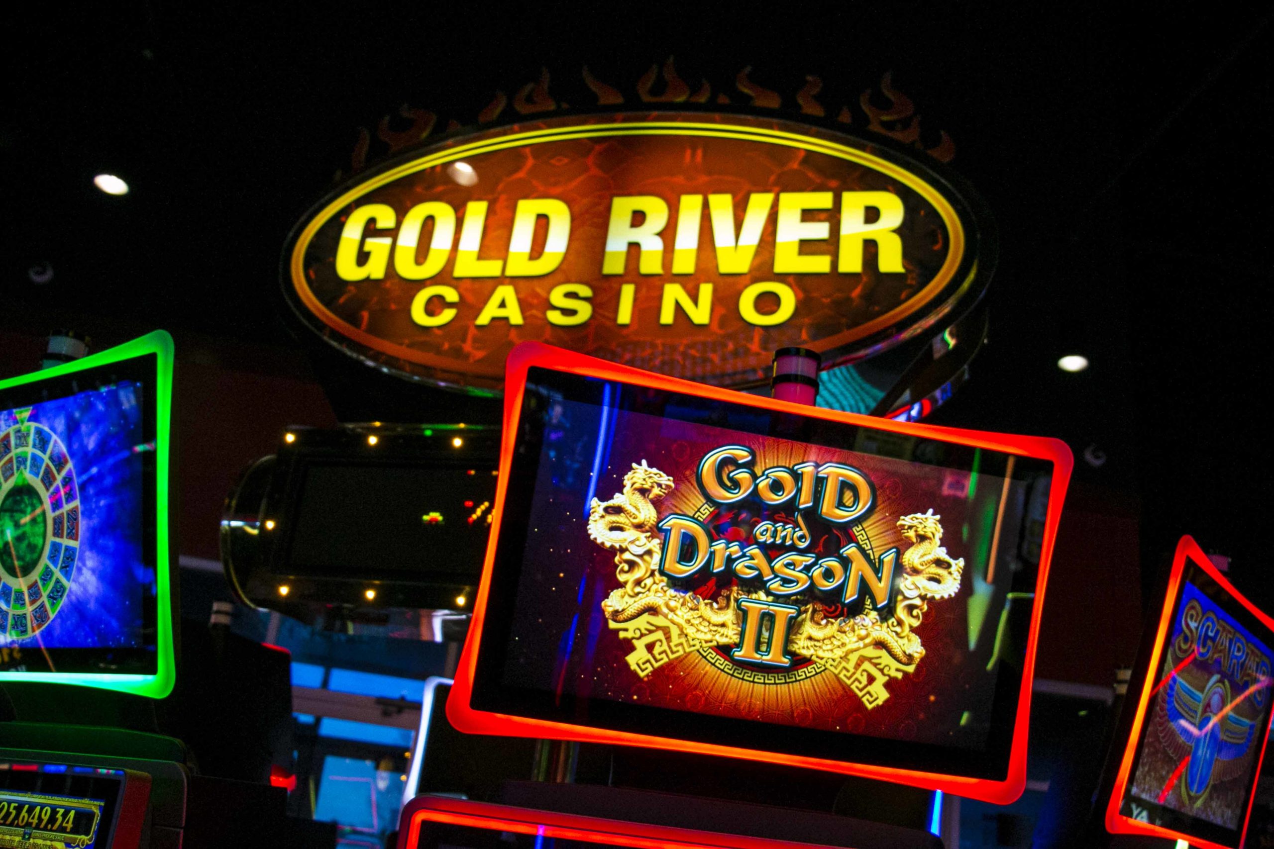 gold river star online casino