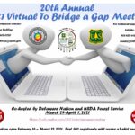 20th Annual Virtual To Bridge A Gap Meeting