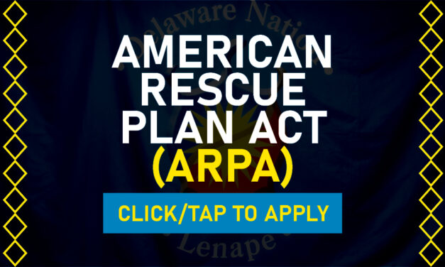 American Rescue Plan Act (ARPA) Assistance Programs
