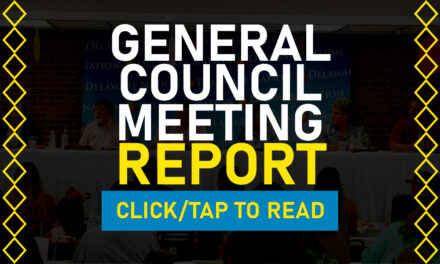 2021 General Council Meeting Report