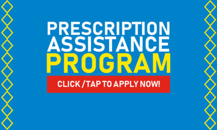 General Welfare Program: Prescription Assistance NOW AVAILABLE!