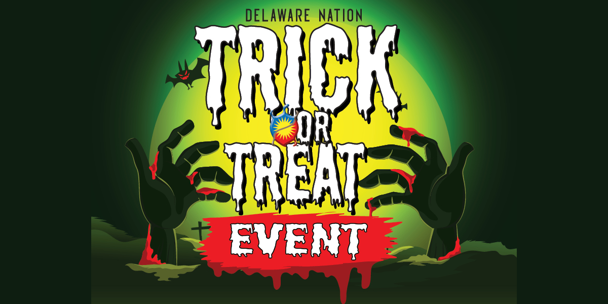 Trick Or Treat Event