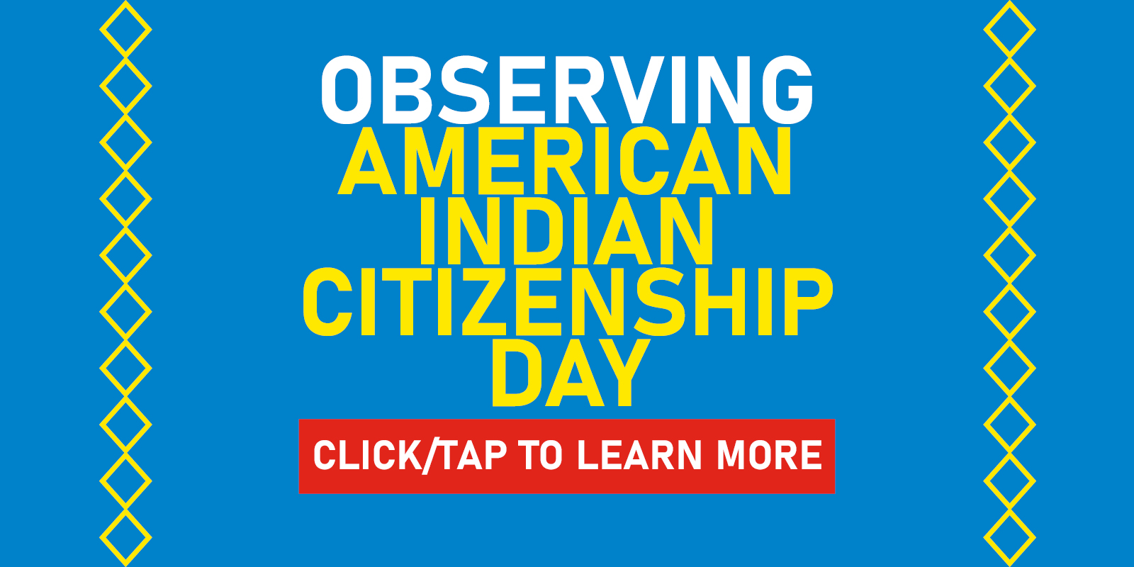 American Indian Citizenship Day June 2, 2023 Delaware Nation