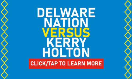 Delaware Nation VS Former President Kerry Holton In The First Criminal Trial Of The Tribe’s History