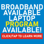 Broadband Laptop Application